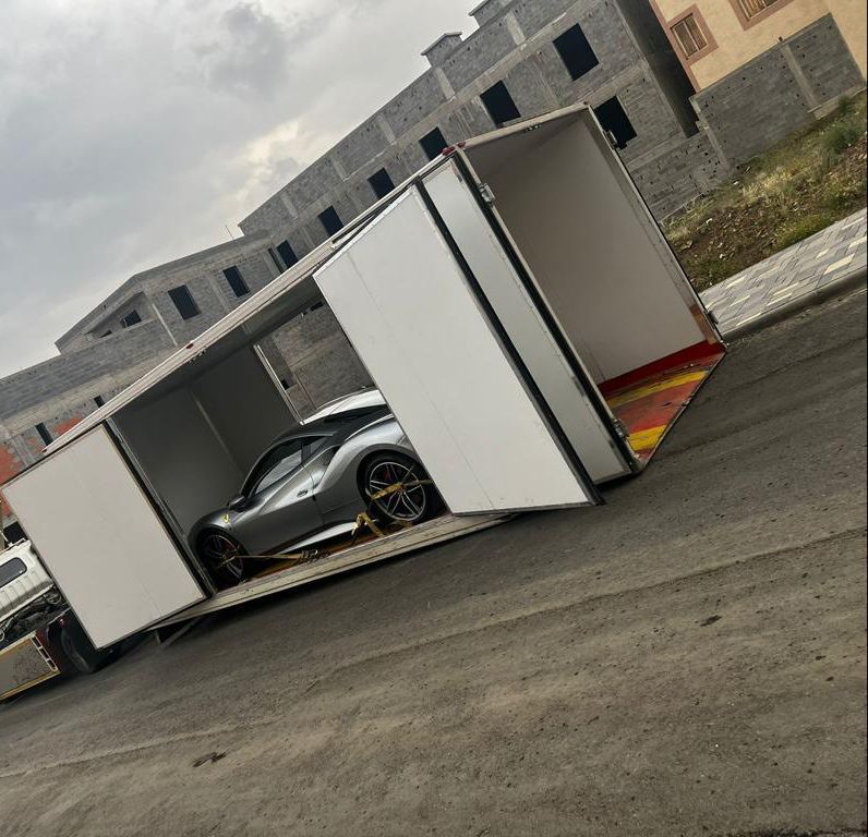 كيف تختار شركة نقل سيارات فاخرة موثوقة؟